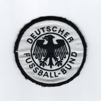 Нашивка Deutscher Fussball-Bund (Германия)
