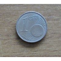 Эстония - 1 евроцент - 2011