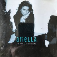 CD Ariella Je Vous Souris