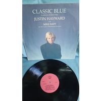 Виниловая пластинка Classic Blue Justin Hayward with Mike Batt
