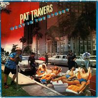Pat Travers Band - Heet In The Street / JAPAN