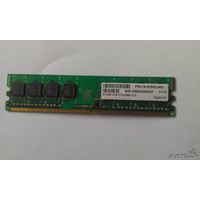 Память 512Mb Apacer UNB DDR2 PC2-5300 CL5