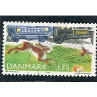 Дания. Охрана животных