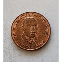 Ямайка 25 центов, 2003