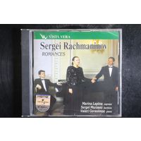 Sergei Rachmaninov - Romances (2003, CD)