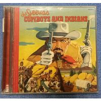 CD,(Japan) The Jeevas – Cowboys And Indians (CD+DVD)