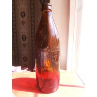 Бутылка пивная. 110 лет пивзаводу г. Лида.