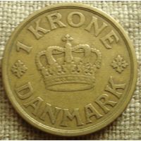 1 крона 1926 Дания