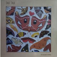 Talk Talk /The Colour Of Spring/1986, EMI, LP, Holland