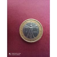 1 евро 2006, Италия