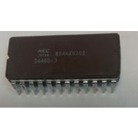 Микросхема NEC D446D-3 (DIP-24)