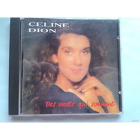 Продажа коллекции. Celine Dion.	Des Mots Qui Sonnent