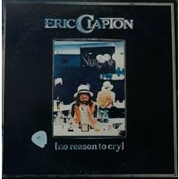 Eric Clapton - No Reason To Cry / JAPAN