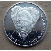 ФРГ  10 марок 1987