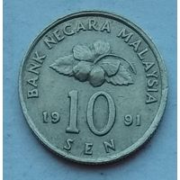 Малайзия 10 сен 1991 г.
