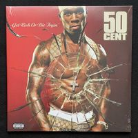 50 Cent – Get Rich Or Die Tryin