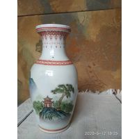 Китайская ваза - 30-е годы