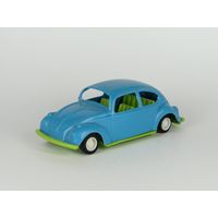 036 Vintage VW Kafer Beatle Maggiolino Жук игрушка 10 cм