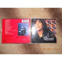 Whitney Houston - Various – The Bodyguard (Original Soundtrack Album) /CD