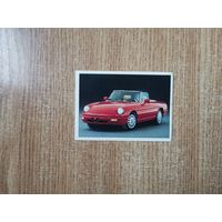 Наклейки  Супер Автомобили Super Auto     PANINI