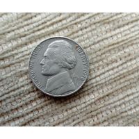 Werty71 США 5 центов 1978