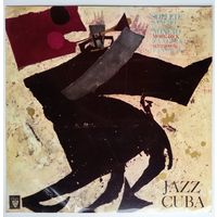 LP Leopoldo "Pucho" Escalante, Grupo Cubano De Jazz Del I.C.R. – Jazz Cuba (1964)