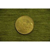 Медаль настольная ( жетон )    Франция   3,5 см