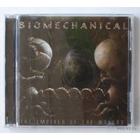 Biomechanical - The Empires Of The Worlds - CD(лицензия).