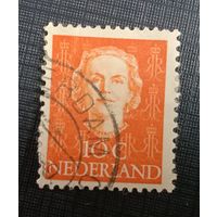 Нидерланды 1949 Стандарт Королева Юлиана