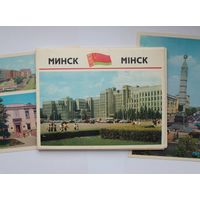 Набор открыток Минск