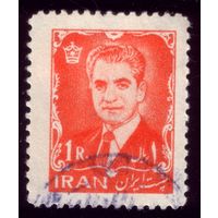 1 марка 1962 год Иран 1130