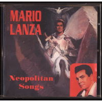 CD Mario Lanza. Неаполитанские песни. 1959. Russia