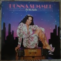 DONNA SUMMER - 1979 - ON THE RADIO - GREATEST HITS VOLUMES I & II (UK) 2LP
