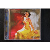 Various – Romantic Collection. Golden Go (2003, CD)