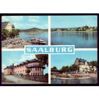 Германия Заальбург