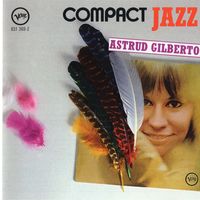 CD Astrud Gilberto 'Astrud Gilberto (Compact Jazz)'