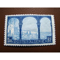 Алжир 1927 Франция