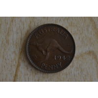 Австралия 1 пенни 1942