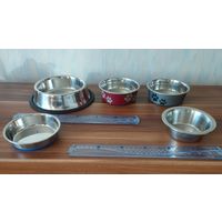 Миски. Комплектом