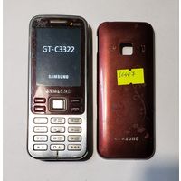 Телефон Samsung C3322. 14407