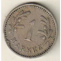 Финляндия 1 марка 1931