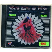 CD  Notre-Dame de Paris