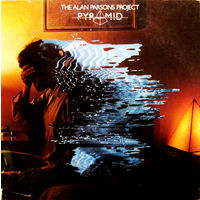 The Alan Parsons Project – Pyramid, LP 1978