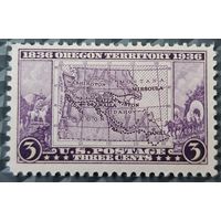 1936  Территория Аризоны -США