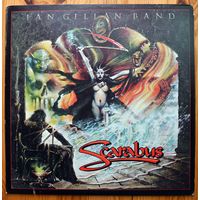 Ian Gillan Band - Scarabus  LP  (винил)