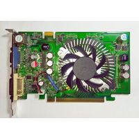 Видеокарта GeForce 8600GT PCI-E 256MB GDDR3 VGA DVI