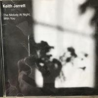 CD Keith Jarrett The Melody At Night