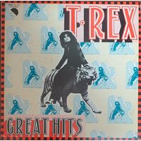 T.REX.  Great Hits
