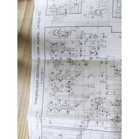 Схема"Радиола Ригонда-102"\1