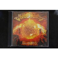 Krokus – Rock The Block (2003, CD)